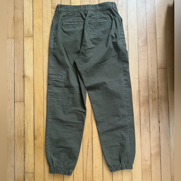 Studio Sunday Cotton Twill Cargo Pant Size L - Picture 4 of 5